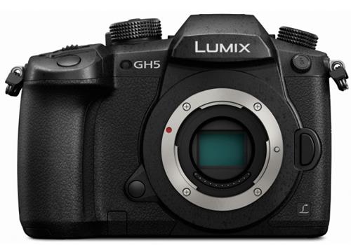 Máy ảnh Panasonic Lumix GH5