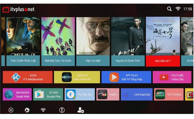 Tivi Sony 55A1 (4K, Android TV, 55 inch)