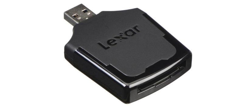 Tìm hiểu về Đầu Đọc Thẻ Nhớ Lexar XQD USB 2.0/3.0
