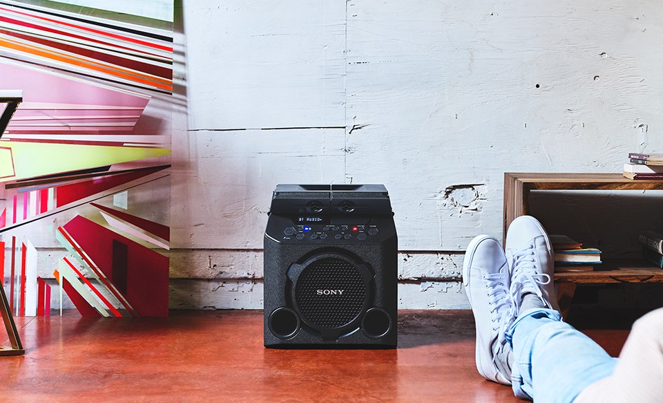 Dàn âm thanh Hifi Sony GTK-PG10