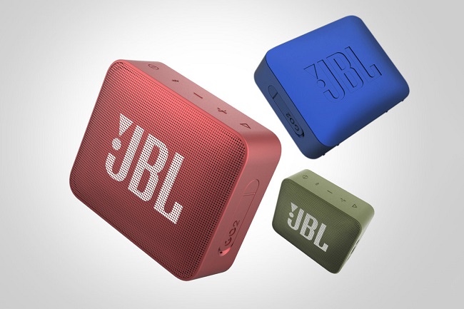 Điểm qua một số mẫu loa bluetooth JBL đáng sắm 2019
