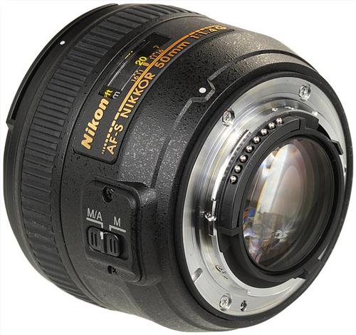 Top ống kính nikon giá rẻ tốt nhất 2018