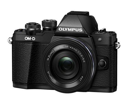 Top máy ảnh olympus công nghệ phát triển đỉnh cao May-anh-Olympus-OM-DE-M10-Mark-II-Kit-14-42mm-f3.5-5.6-(Den)%20(3)