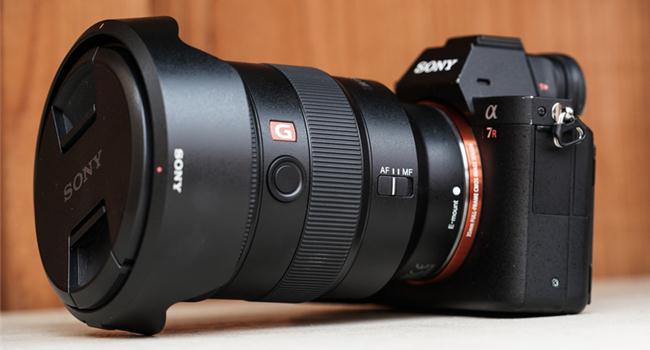 Ống kính Sony G MASTER FE 16-35MM F2.8 (SEL1635GM)