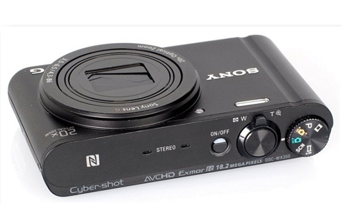 Máy Ảnh Sony CyberShot DSC WX350 công nghệ cho bạn chiếc máy ảnh hiện đại 11
