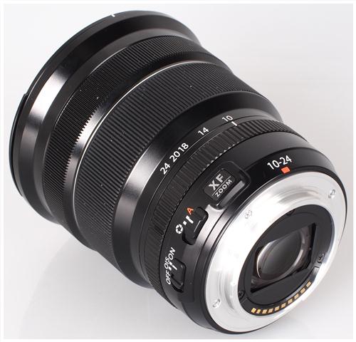 Ống Kính Fujifilm (Fujinon) XF10-24mmF4 R OIS