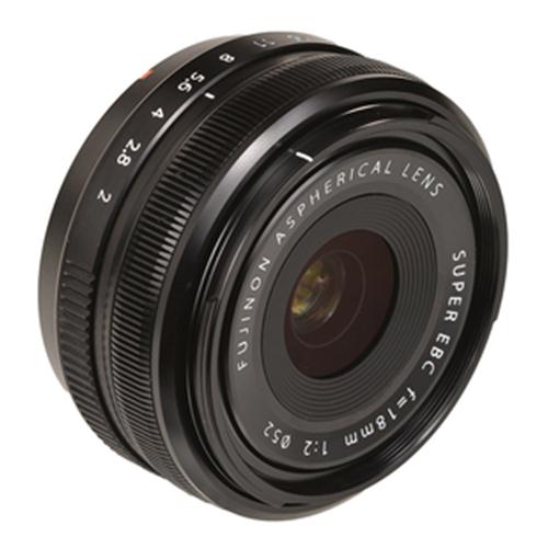 Ống kính Fujifilm (Fujinon) XF18mm F2 R