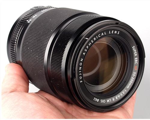 Ống kính Fujifilm (Fujinon) LENS XF55-200mmF3.5-4.8 R LM OIS