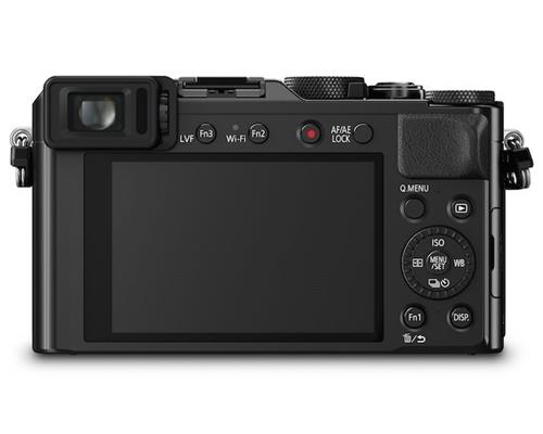 Máy Ảnh Panasonic DMC-LX100 (Đen)