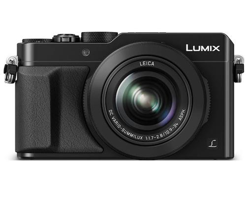 Máy Ảnh Panasonic DMC-LX100 (Đen)