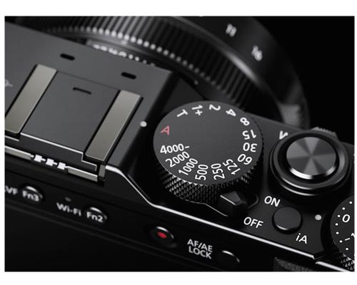 Máy Ảnh Panasonic DMC-LX100 (Đen)