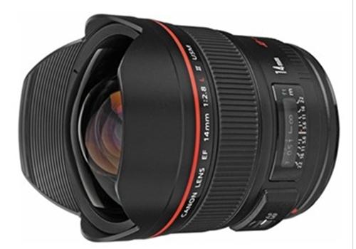 Ống Kính Canon EF14mm f/2.8L II USM (Hàng nhập khẩu) 