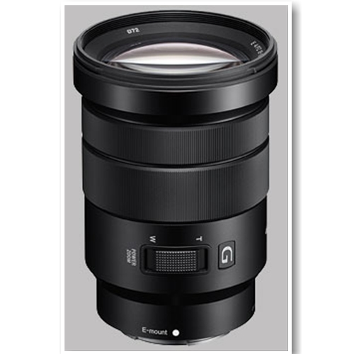 Ống Kính Sony E PZ 18-105mm f/4 G OSS Lens (SELP18105G)