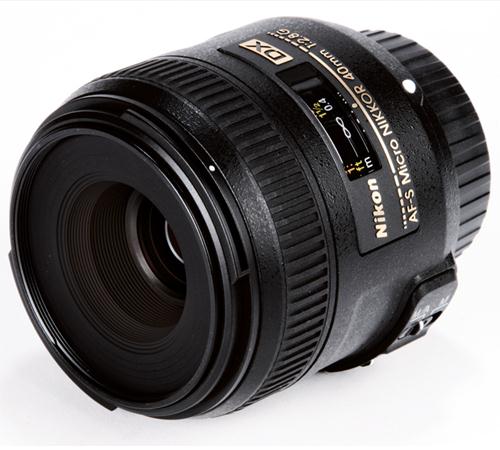 Ống Kính Nikon AF-S DX Micro Nikkor 40mm f/2.8G