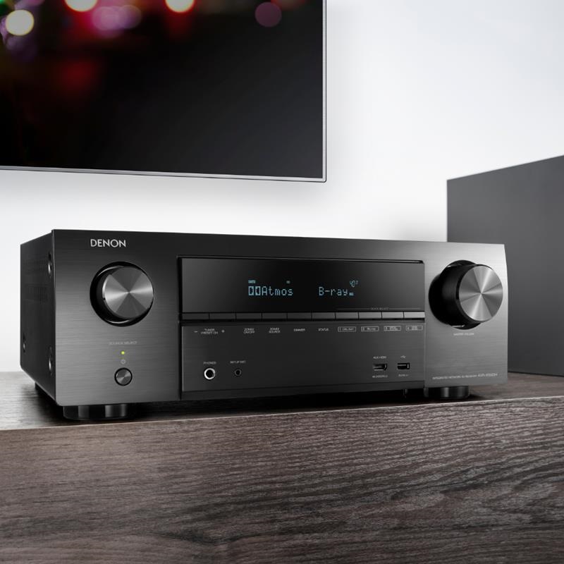 Ampli Denon AVRX1500H chính hãng giá tốt tại Bình Minh Digital