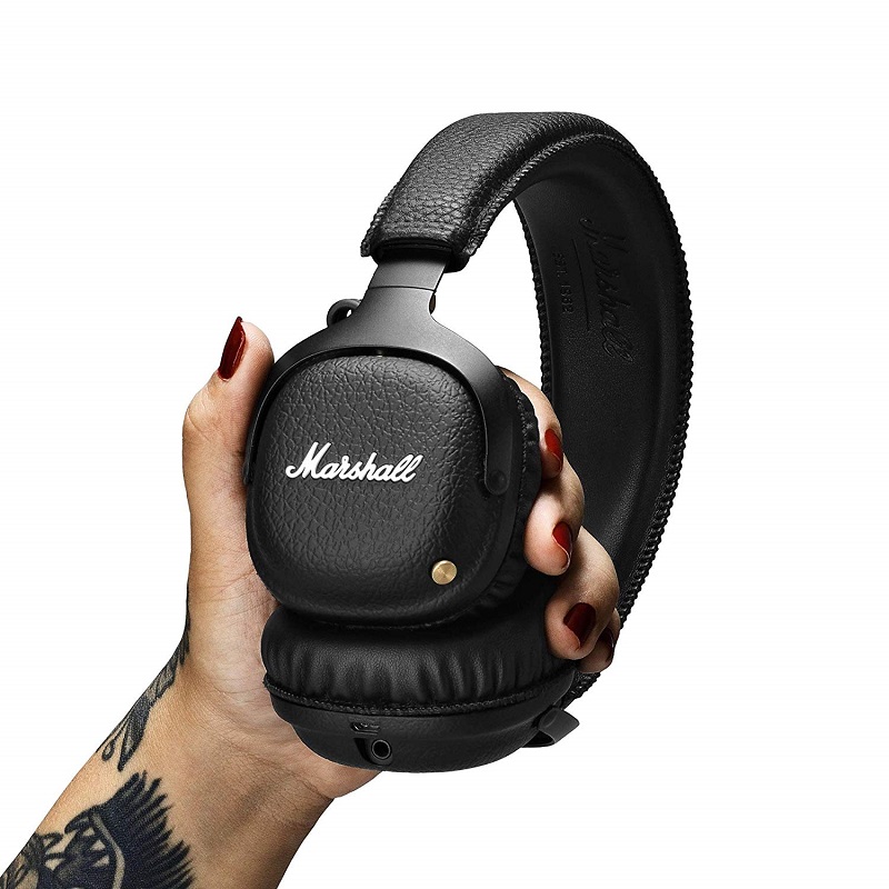 Marshall mid bluetooth подключение